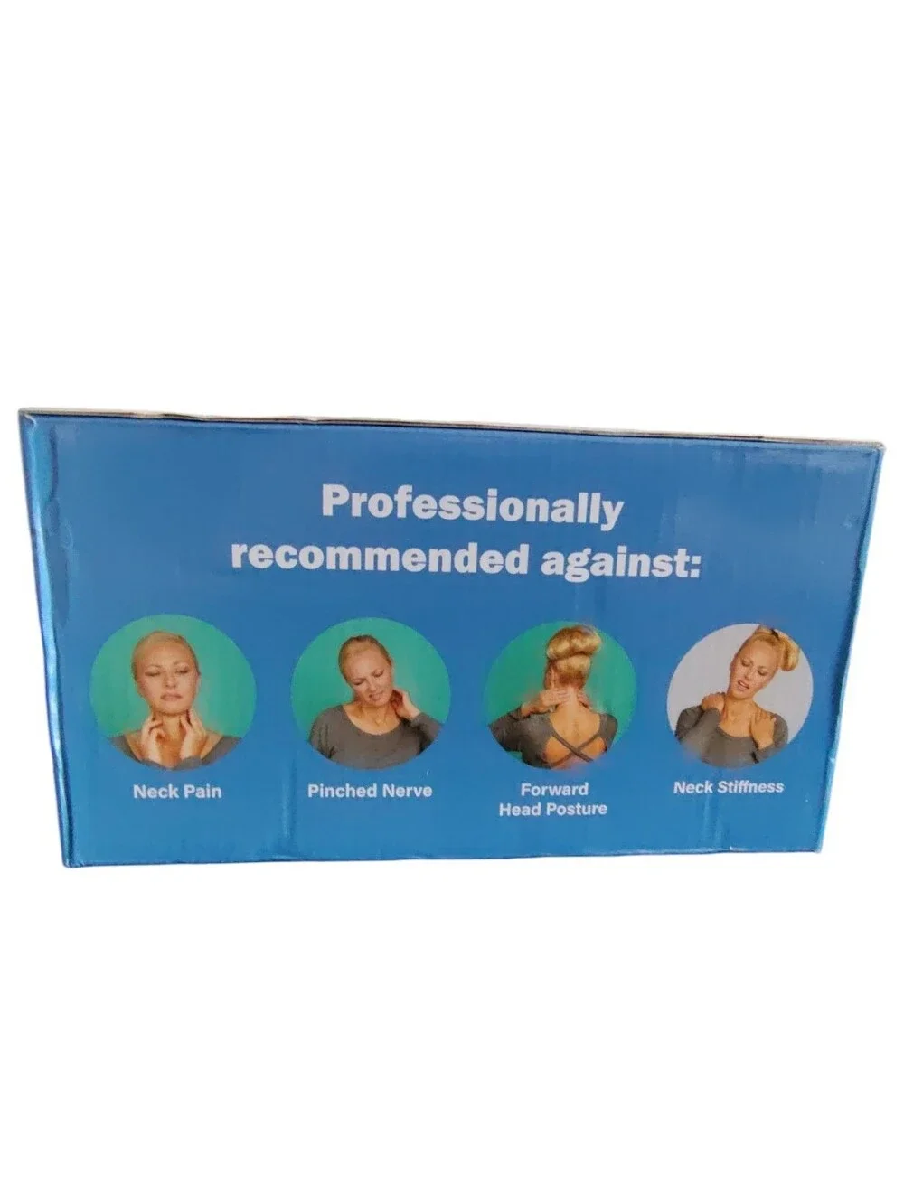 Hugterra™ Neck Massager – Brand New in Box | EMS + Heat + Vibration Therapy - Picture 8 of 12
